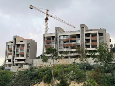 Apartment With Garden  for Sale in Zikrit – Under Construction شقة مع حديقة للبيع في زكريت - قيد الإنشاء