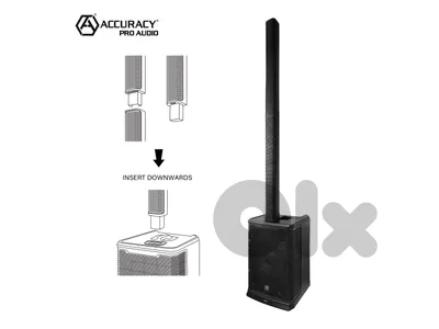 Accuracy Pro Audio E1212