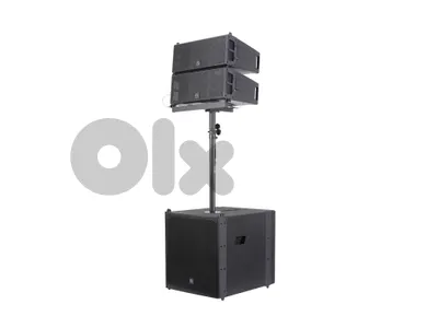 Accuracy Pro Audio LAP615 speaker