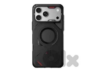 Aulumu A17 Rugged Outdoor Case for iPhone 17 Pro/Pro Max