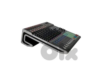 Accuracy Pro Audio MX8 mixer