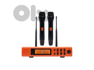 Accuracy Pro Audio UHF 3000 wireless microphone
