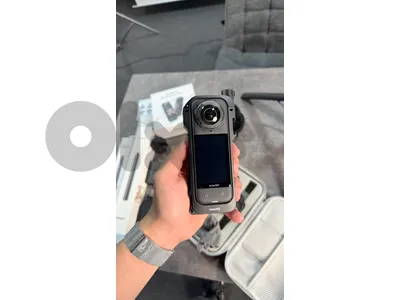 insta360 x5 -لقطة