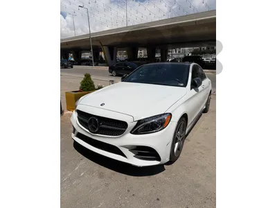 Mercedes-Benz C-Class 2016