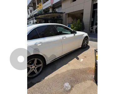 Mercedes-Benz C-Class 2016