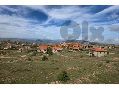 Prime Land for sale in Zaarour – CPSM494
