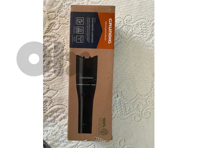 Grundig Hair Curler