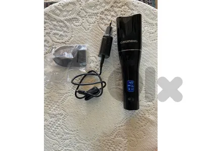 Grundig Hair Curler