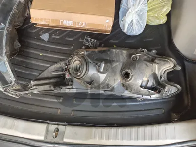honda crv original headlight