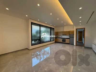 Apartment For Rent in Achrafieh -  شقة للإجار في الأشرفية