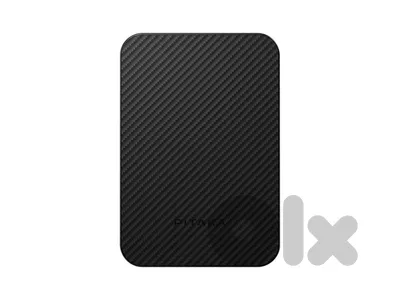 Pitaka Aramid Fiber Magnetic 5000mAh Power Bank