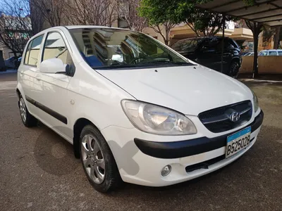 Hyundai Getz 2011 hyundai getz
