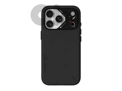 AULUMU A17 Vegan Leather Case for iPhone 17 Pro