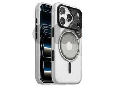 Aulumu A17 Frosted Case for iPhone 17 Pro Max