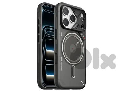Aulumu A17 Frosted Case for iPhone 17 Pro Max