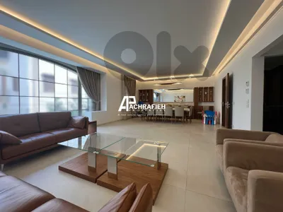 Golden Triangle - Apartment For Rent in Achrafieh
