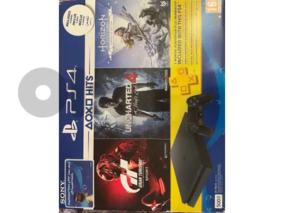Play Station 4