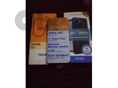 tecno spark go 1
