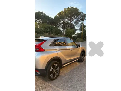 Mitsubishi Eclipse Cross 2019 sel