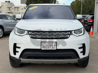 Land Rover Discovery HSE Luxury 2018