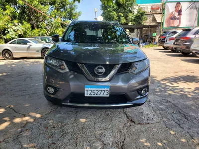 Nissan Rogue 2014 sl