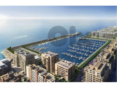 Apartment for Sale with terrace at Waterfront city Dbayeh