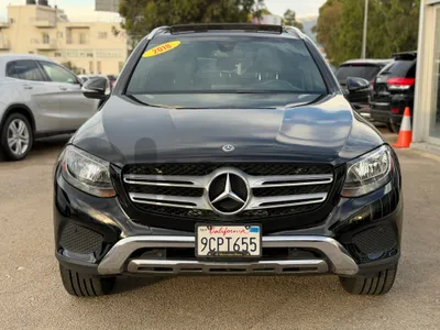 Mercedes-Benz GLC300 4Matic 2018