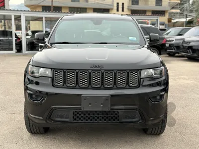 Jeep Grand Cherokee Altitude 2018