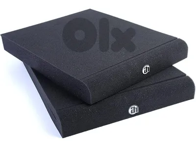 Acoustic Adam Hall Studio Monitor Pads 8 Inch