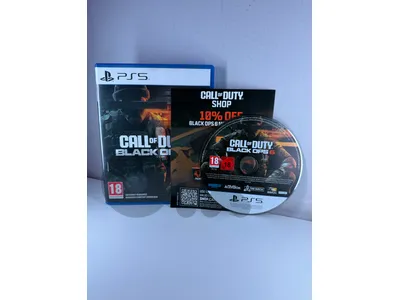 CD PS5 & PS4 Used Like New