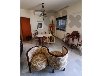 Apartment for rent in Naccache GH402 شقة مفروشة للإيجار في النقاش