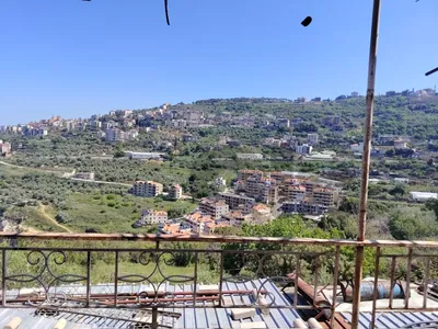 Land for sale in kahaleh ارض للبيع في الكحالة