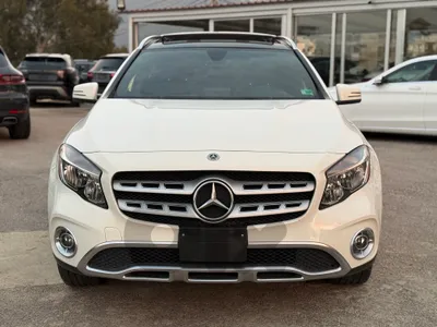 Mercedes-Benz GLA250 4Matic 2018