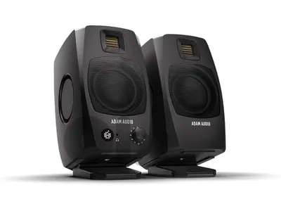 ADAM Audio D3V Desktop Monitors (Pair)