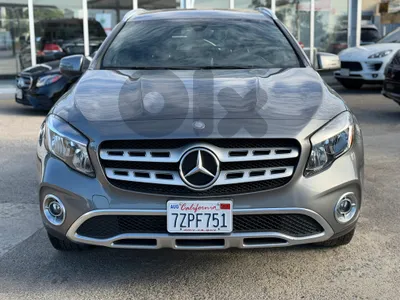 Mercedes-Benz GLA250 4Matic 2018
