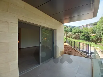 L21340 -  Apartment with Sea and Mountain View For Rent in Roumie