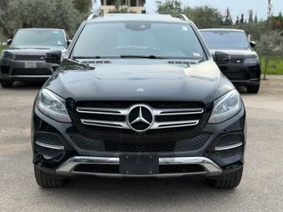 Mercedes-Benz GLE350 4Matic 2018