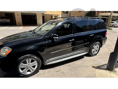 Mercedes-Benz GL-Class 2007 gl 450