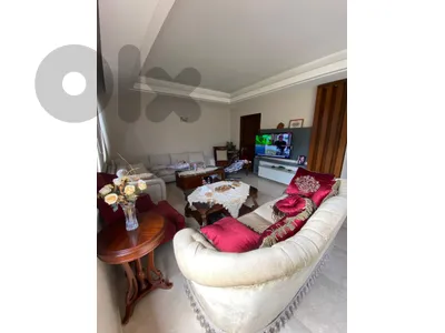 Apartment for sale in louaizeh شقة للبيع في لويزة