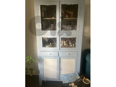 vintage closet