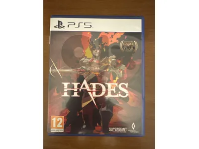 hades PlayStation 5