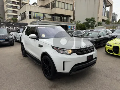 Land Rover Discovery SE 2018