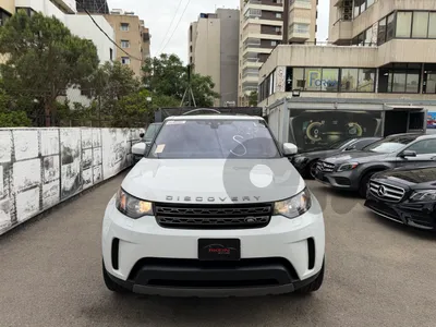 Land Rover Discovery SE 2018