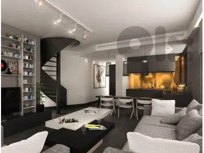 Duplex Apartment for Sale in Achrafieh