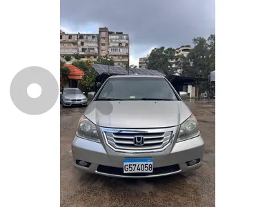 Honda Odyssey 2008 touring