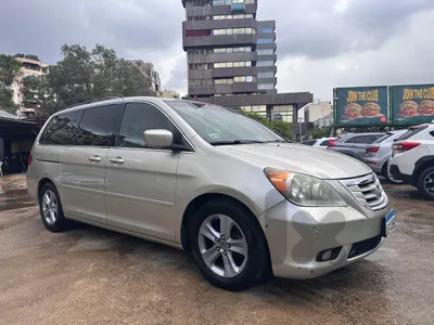 Honda Odyssey 2008 touring