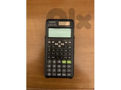 casio fx-991ES calculator