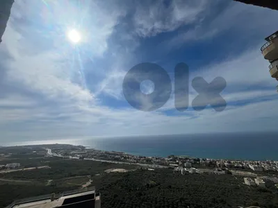 L21353 - Brand New Apartment with Amazing Sea View For Sale in Koura
