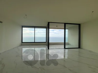 L21356 - Brand New Apartment with Amazing Sea View For Sale in Koura
