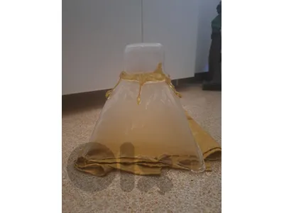 Glass Lampshade / غطاء لمبة قزاز